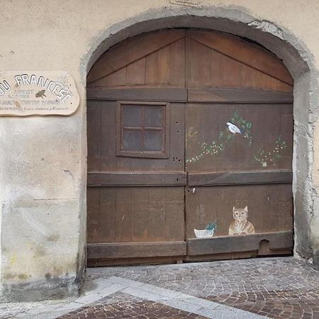 Lou Francese Apartment Ceillac Exterior photo